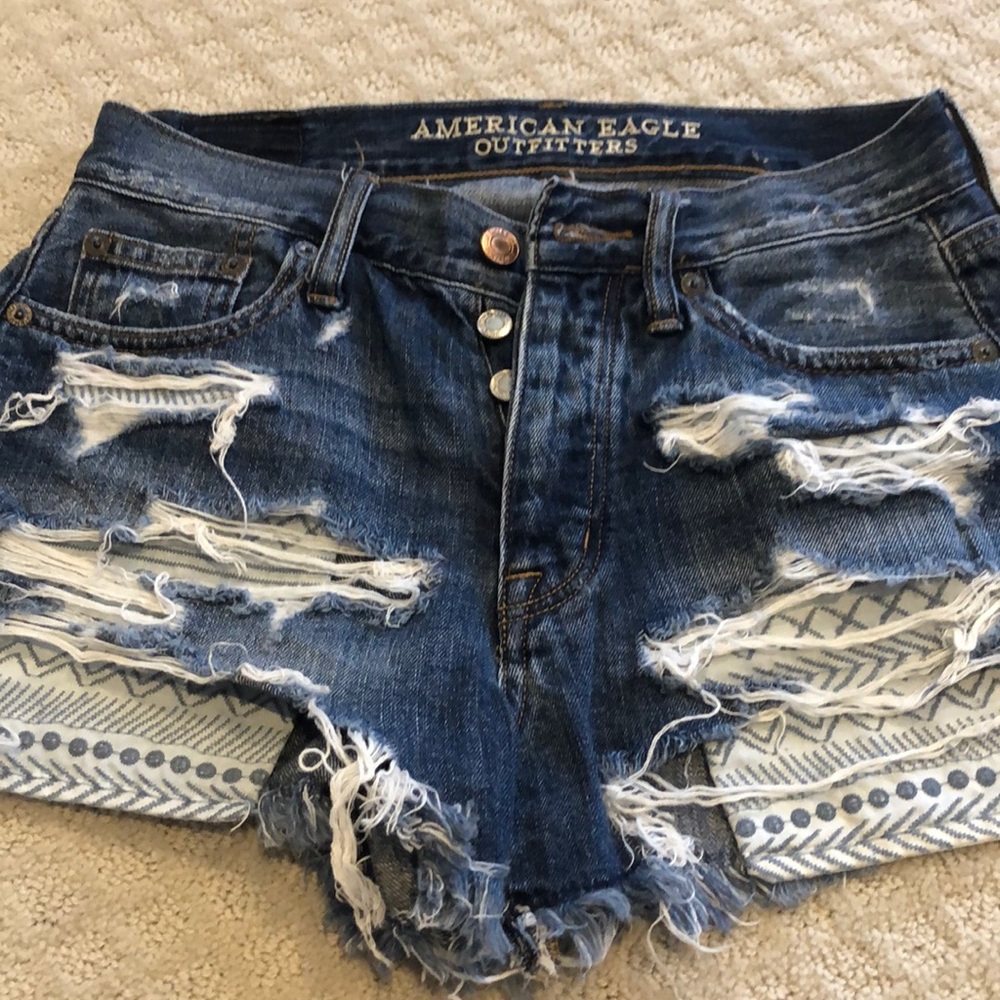 American Eagle shorts